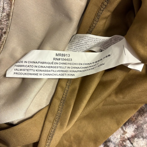 Moon River Off The Shoulder Brown Velour Bodycon Dress Sz L Mob Wife Y2K - Picture 9 of 9